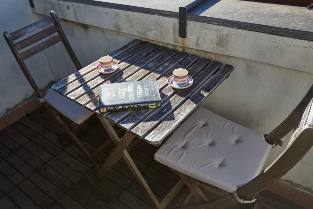 Sempione Cozy Studio Milano Exterior foto