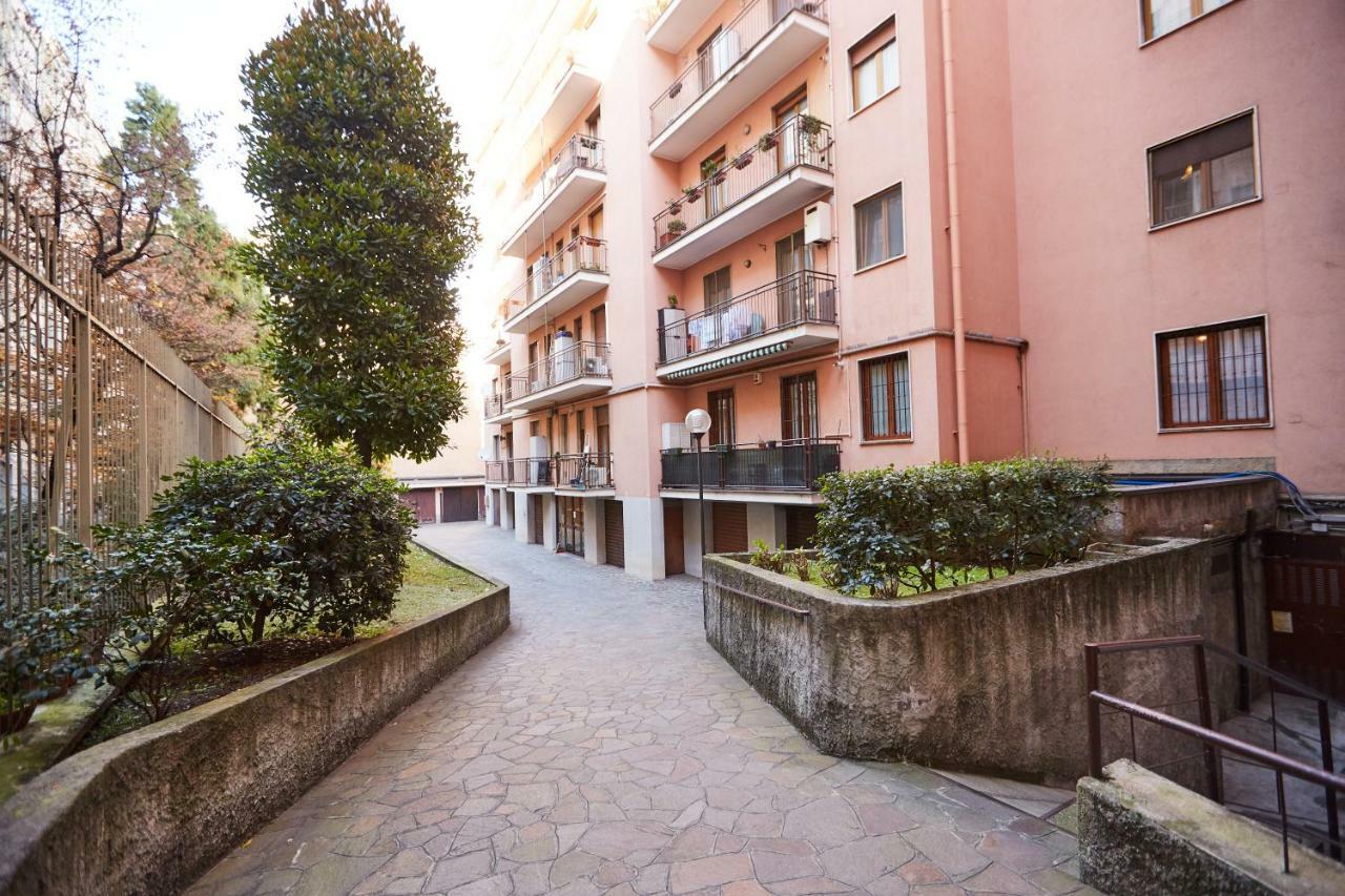 Sempione Cozy Studio Milano Exterior foto