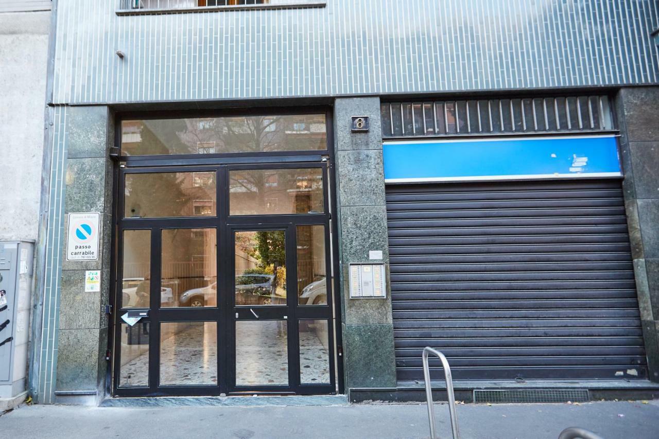 Sempione Cozy Studio Milano Exterior foto